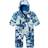 Columbia Infant Snuggly Bunny Bunting - Collegiate Navy Winterlands