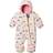 Columbia Infant Snuggly Bunny Bunting - Chalk Little Mountain