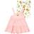 Moschino Jumpsuit BABY Kids colour Pink