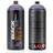 Montana Cans Black Spray Paint BLK4160 Wizard