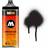 Molotow Premium Spray Paint 221 Deep Black