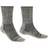 Bridgedale Men's Midweight Merino Comfort Boot Socks - Stone Grey