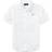 Ralph Lauren Junior Oxford Short Sleeve Shirt - White