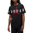 Nike Jordan Air Stretch T-shirt Men's - Black/White
