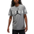 Nike Jordan Air Stretch T-shirt Men's - Carbon Heather/White/Black