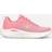 Skechers Women's GO RUN Lite Pink/Coral Textile/Synthetic Vegan Machine Washable