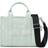 Marc Jacobs The Small Tote Bag - Seafoam