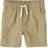 The Children's Place Baby Pull On Jogger Shorts - Flax