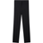 Stella McCartney Split Cuff Straight Leg Trousers - Black