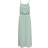 Only Printed Maxi Dress - Gray/Chinois Green
