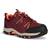 Trespass Gillon Low Cut Ii Hiking Shoes Red