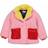 Marc Jacobs Little Girl's Jacket - Pink