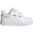 adidas Infant Tensaur Sport Training Hook and Loop - Cloud White/Cloud White/Grey One