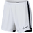 Nike Academy Shorts - White/Black
