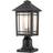 Elstead Lighting Quoizel Cedar Lamp Post