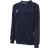 Hummel Kid's Move Grid Cotton Sweatshirt - Marine (214912-7026)