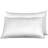 Visco Therapy Virgin stitched Complete Decoration Pillows White