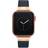 Anne Klein Leather Band for Apple Watch 42/44/45/Ultra 49mm