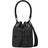 Marc Jacobs Bucket Bags Woven Raffia Bucket Bag black Bucket Bags for ladies