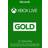 Microsoft Xbox Live Gold Membership 12 Months - Brazil