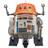Star Wars Ahsoka Chatter Back Chopper Animatronic Action Figure