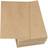 Juvale 30 Sheets Thin MDF Boards for Crafts and DIY Projects Brown 2mm 6x8 in