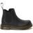 Dr. Martens Toddler 2976 Softy T Leather Chelsea Boots - Black Softy