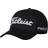 Titleist Tour Sports Mesh Hat - Black/White