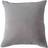 Crossland Grove Velvet Complete Decoration Pillows Grey