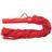 Rouge Garments Red Suede Flogger