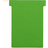 Nobo T-Karte Gr. 3 VE=100 Stück Blisterverpackung grün