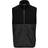 Only & Sons Ben Sherpa Mix Outer Vest - Black