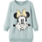 Name It Disney Minnie Mouse Long Sweatshirt - BlueSurf (13204936)