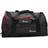 Precision Pro Hx Small Holdall Bag charcoal Black/Red
