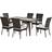 OutSunny 7PC Patio Dining Set