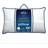 Silentnight Geltex Premium Luxury Specialist Geltex Ergonomic Pillow