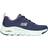 Skechers Arch Fit Glee For All W - Navy/Pink