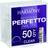 Gelish Perfetto Nail Tips Clear 7 50 Pieces