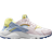 Nike Huarache Run GS - Pearl Pink/Citron Tint/White/Cobalt Bliss