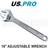 PRO Heavy Duty Shifting Spanner Adjustable Wrench