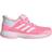 adidas Kid's Adizero Club Tennis Shoes - Beam Pink/Cloud White/Clear Pink