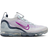 Nike Air VaporMax 2021 FK GS - White/Midnight Navy/Violet Frost/Metallic Silver