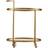 BePureHome Push Trolley Table 67x35cm