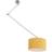 QAZQA yellow adjustable Blitz Pendant Lamp