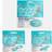 Face Facts hang over help hydrate & mask/eye mask/cool forehead mask 20ml