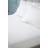 Bianca Cottonsoft 180 Thread Count Bed Sheet White
