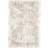 Asiatic Carpets Plush Hand Woven Rug White, Grey