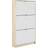 Tvilum structure cabinet with 3 Shoe Rack
