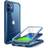 i-Blason Ares Blue Case for iPhone 12 mini iPhone2020-5.4-Ares-SP-Cerulean Quill Blue