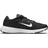 Nike Revolution 6 FlyEase 4E GSV - Black/Dark Smoke Grey/White